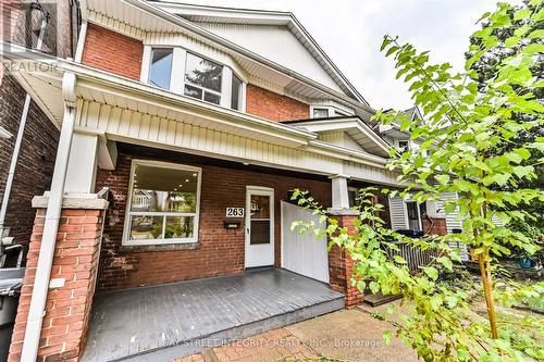 263 Silver Birch Avenue, Toronto (The Beaches), ON - Outdoor