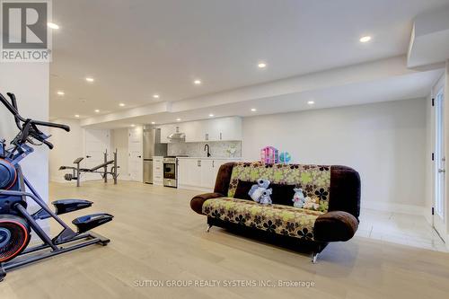 3139 Riverpath Common, Oakville, ON - Indoor Photo Showing Gym Room