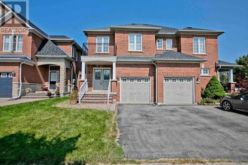 6 Idyllwood Avenue, Richmond Hill (Westbrook), ON - Outdoor With Facade