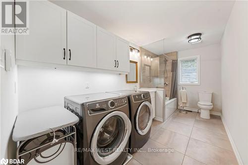 38 Willow Drive, Tiny, ON - Indoor Photo Showing Laundry Room