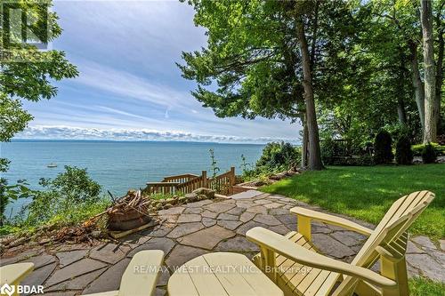 38 Willow Drive, Tiny, ON - Outdoor With Body Of Water With View