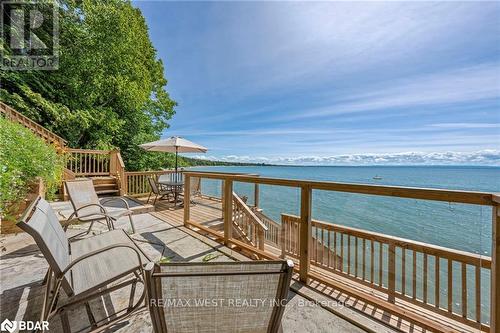 38 Willow Drive, Tiny, ON - Outdoor With Body Of Water With View