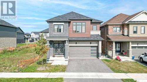 12 Ladd Avenue, Brantford, ON - Outdoor With Facade