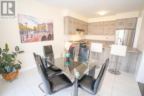 12 Ladd Avenue, Brantford, ON - Indoor Photo Showing Dining Room