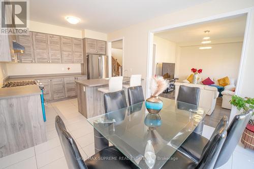 12 Ladd Avenue, Brantford, ON - Indoor Photo Showing Dining Room