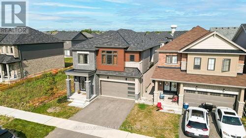 12 Ladd Avenue, Brantford, ON - Outdoor With Facade