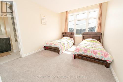 12 Ladd Avenue, Brantford, ON - Indoor Photo Showing Bedroom