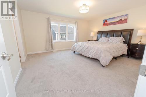 12 Ladd Avenue, Brantford, ON - Indoor Photo Showing Bedroom