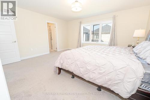 12 Ladd Avenue, Brantford, ON - Indoor Photo Showing Bedroom