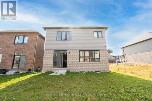 12 Ladd Avenue, Brantford, ON - Outdoor With Exterior