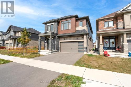 12 Ladd Avenue, Brantford, ON - Outdoor With Facade