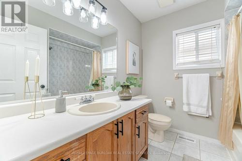 63 Hillgarden Drive, Hamilton (Stoney Creek Mountain), ON - Indoor Photo Showing Bathroom