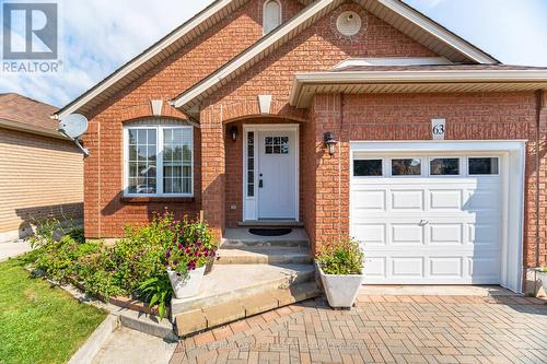 63 Hillgarden Drive, Hamilton (Stoney Creek Mountain), ON - Outdoor