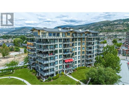 3301 Skaha Lake Road Unit# 801, Penticton, BC - Outdoor With View