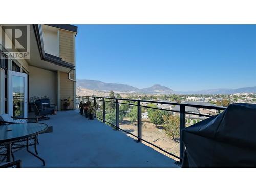 3301 Skaha Lake Road Unit# 801, Penticton, BC - Outdoor With View With Exterior