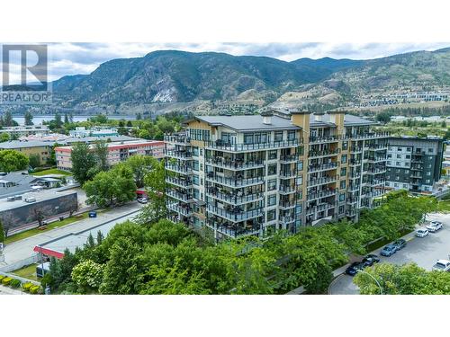 3301 Skaha Lake Road Unit# 801, Penticton, BC - Outdoor With View