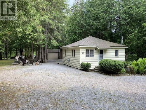 75 Mcguire Beach Road, Kawartha Lakes (Kirkfield), ON - Outdoor