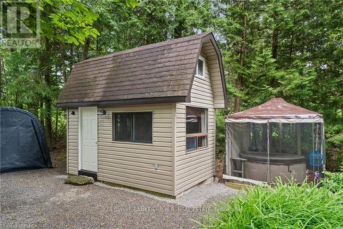 75 Mcguire Beach Road, Kawartha Lakes (Kirkfield), ON - Outdoor