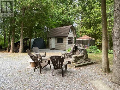 75 Mcguire Beach Road, Kawartha Lakes (Kirkfield), ON - Outdoor