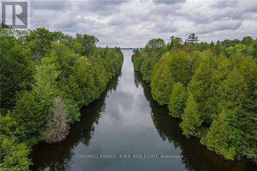 75 Mcguire Beach Road, Kawartha Lakes (Kirkfield), ON - Outdoor With Body Of Water With View