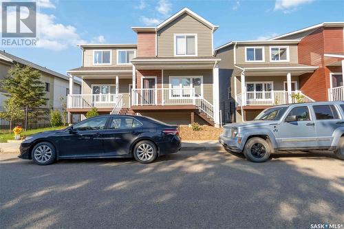 453 L Avenue S, Saskatoon, SK - Outdoor With Facade