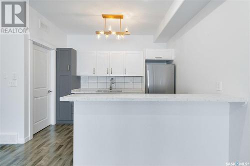 453 L Avenue S, Saskatoon, SK - Indoor Photo Showing Kitchen