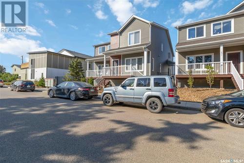 453 L Avenue S, Saskatoon, SK - Outdoor With Facade