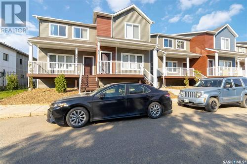 453 L Avenue S, Saskatoon, SK - Outdoor With Facade