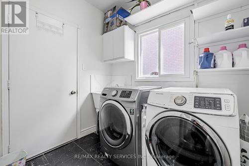 6 Songsparrow Drive, Brampton, ON - Indoor Photo Showing Laundry Room