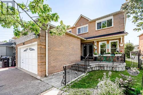 6 Songsparrow Drive, Brampton, ON - Outdoor