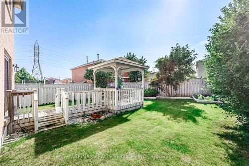 6 Songsparrow Drive, Brampton, ON - Outdoor With Backyard