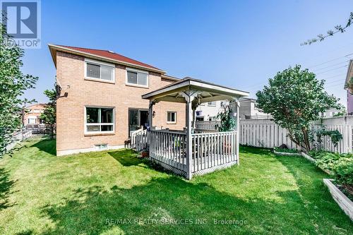 6 Songsparrow Drive, Brampton, ON - Outdoor