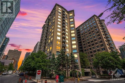 Exterior Front - 85 Bronson Avenue Unit#1005, Ottawa, ON - Outdoor With Facade