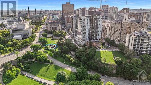 Aerial View - 85 Bronson Avenue Unit#1005, Ottawa, ON - Outdoor With View