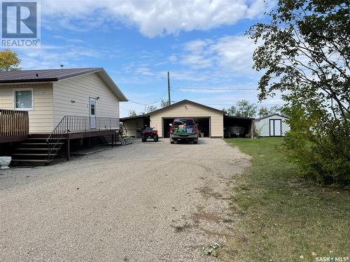 390 Qu'Appelle Street, Tugaske, SK - Outdoor