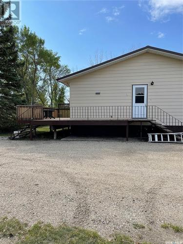 390 Qu'Appelle Street, Tugaske, SK - Outdoor