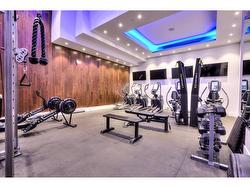 Exercise room - 