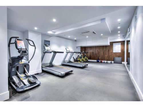 Exercise room - 3402-1188 Av. Union, Montréal (Ville-Marie), QC 