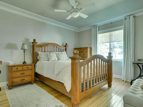 Master bedroom - 20 Av. Vital, Saint-Sauveur, QC - Indoor Photo Showing Bedroom