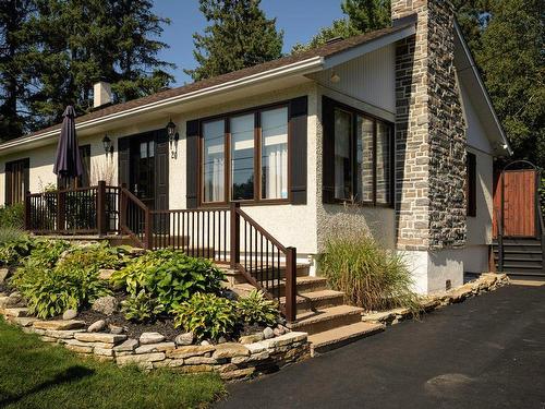 Frontage - 20 Av. Vital, Saint-Sauveur, QC - Outdoor