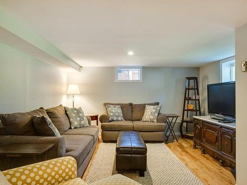 Family room - 20 Av. Vital, Saint-Sauveur, QC - Indoor