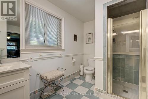 23 South Marine Drive, Toronto (Guildwood), ON - Indoor Photo Showing Bathroom