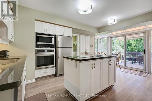 23 South Marine Drive, Toronto (Guildwood), ON - Indoor Photo Showing Kitchen