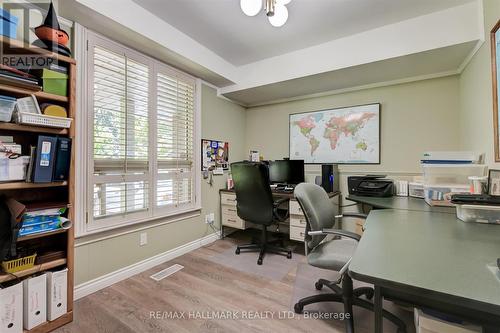 23 South Marine Drive, Toronto (Guildwood), ON - Indoor Photo Showing Office