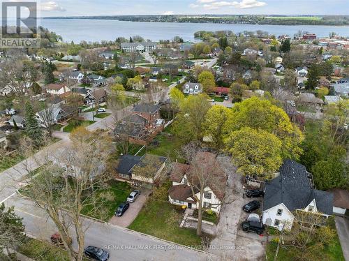 219 Cochrane Street, Scugog (Port Perry), ON - Outdoor With Body Of Water With View