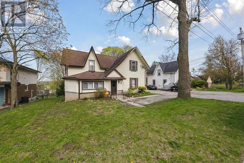 219 Cochrane Street, Scugog (Port Perry), ON - Outdoor With Facade