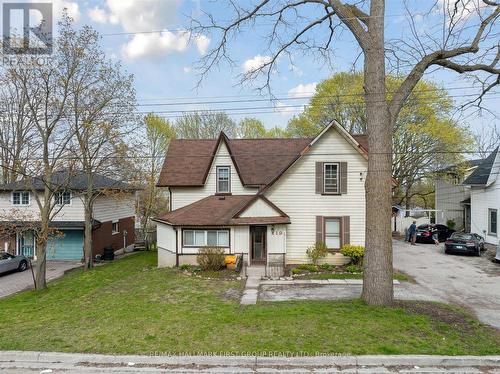 219 Cochrane Street, Scugog (Port Perry), ON - Outdoor With Facade