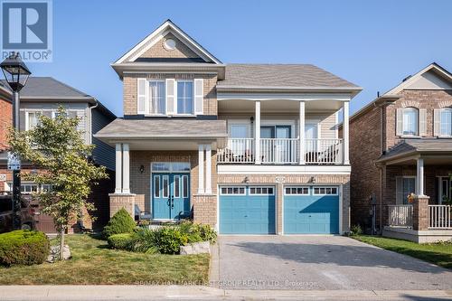 12 - 1290 Old Orchard Avenue, Pickering, ON - Outdoor With Balcony With Facade