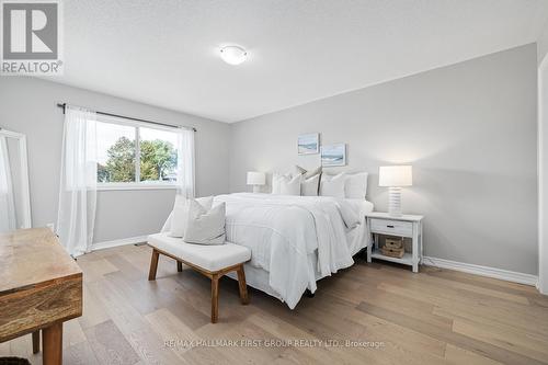 12 - 1290 Old Orchard Avenue, Pickering, ON - Indoor Photo Showing Bedroom