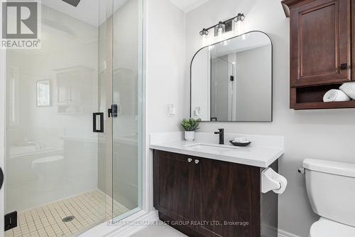 12 - 1290 Old Orchard Avenue, Pickering, ON - Indoor Photo Showing Bathroom